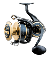 DAIWA SALTIGA SPINNING REEL