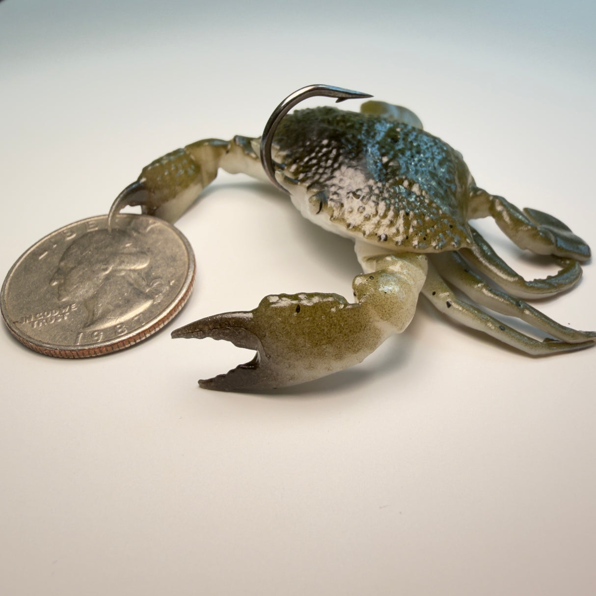 SAVAGE GEAR DURATECH CRAB