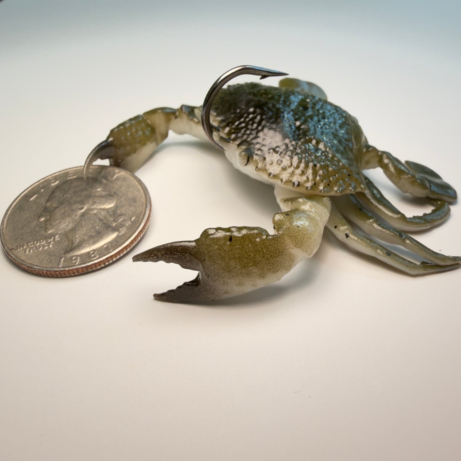 SAVAGE GEAR DURATECH CRAB