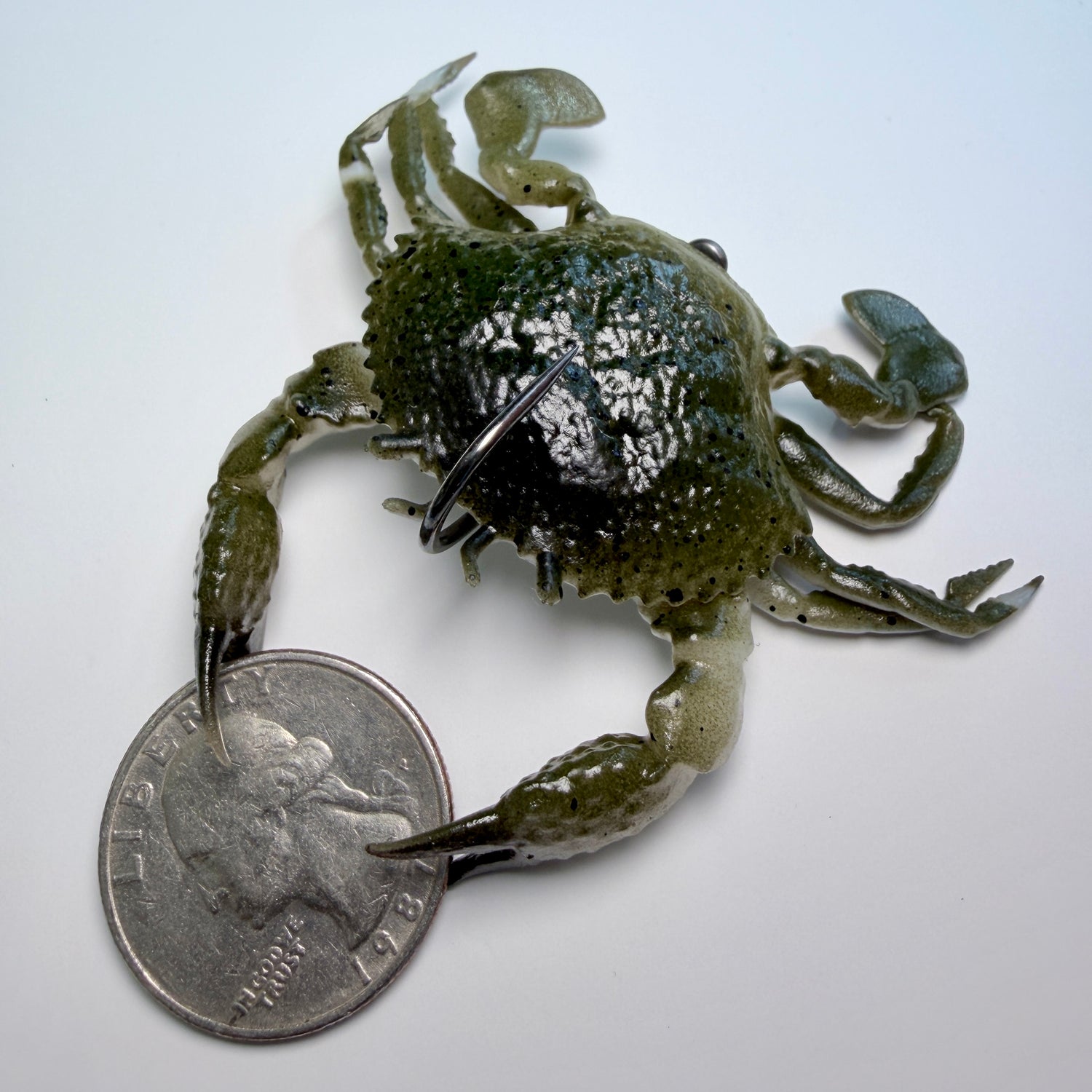 SAVAGE GEAR DURATECH CRAB