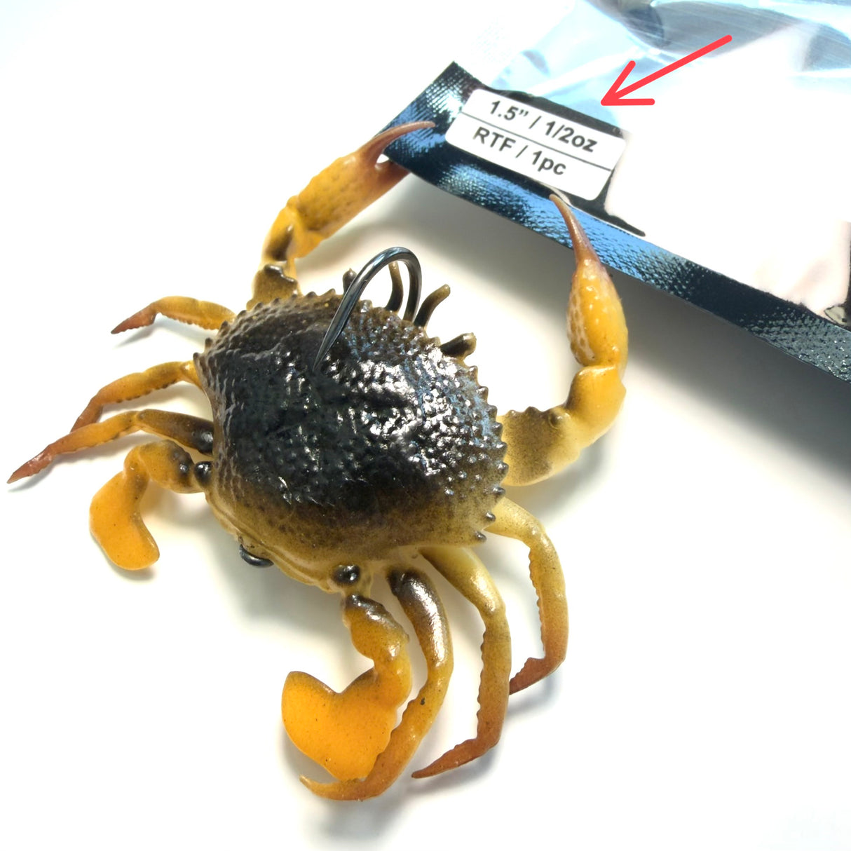 SAVAGE GEAR DURATECH CRAB