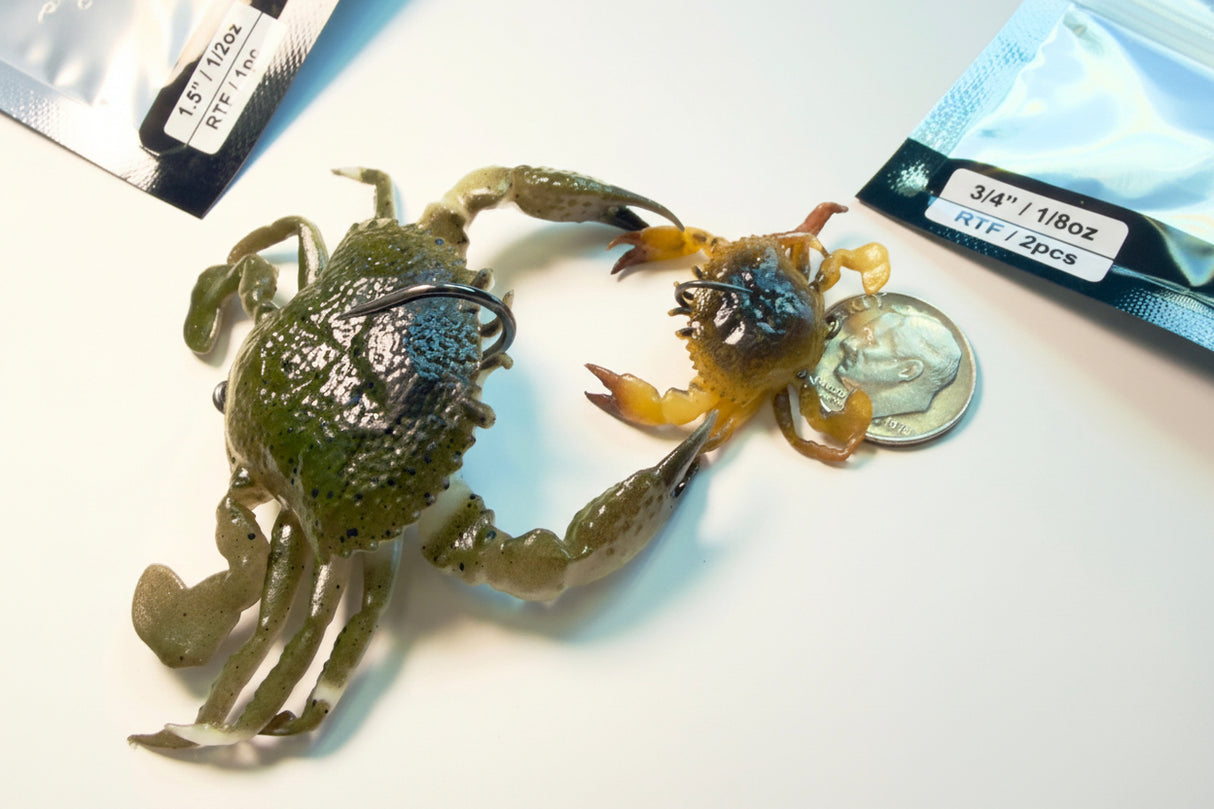 SAVAGE GEAR DURATECH CRAB