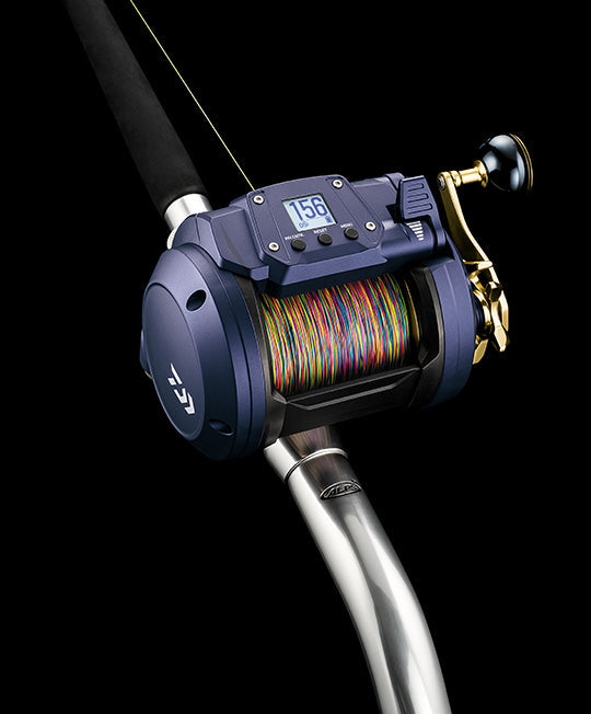 Daiwa Seapower 1200 Power Assist Electric Reel