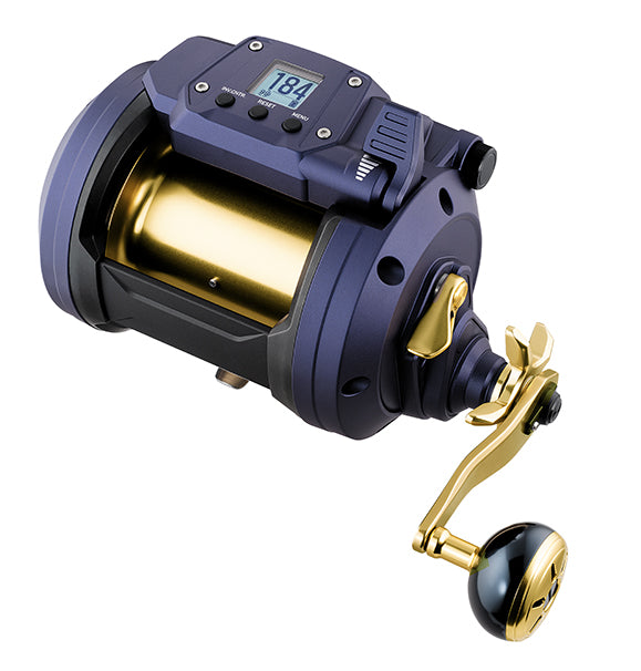 daiwa deep drop reels DAIWA SEABORG DENDOH ELECTRIC DEEP DROP REEL SEAPOWER1200