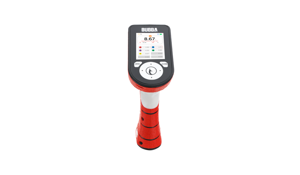 BUBBA PRO SERIES SMART FISH SCALE