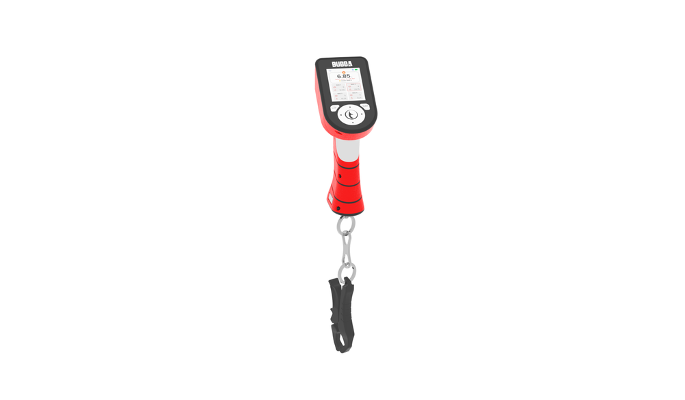 BUBBA PRO SERIES SMART FISH SCALE