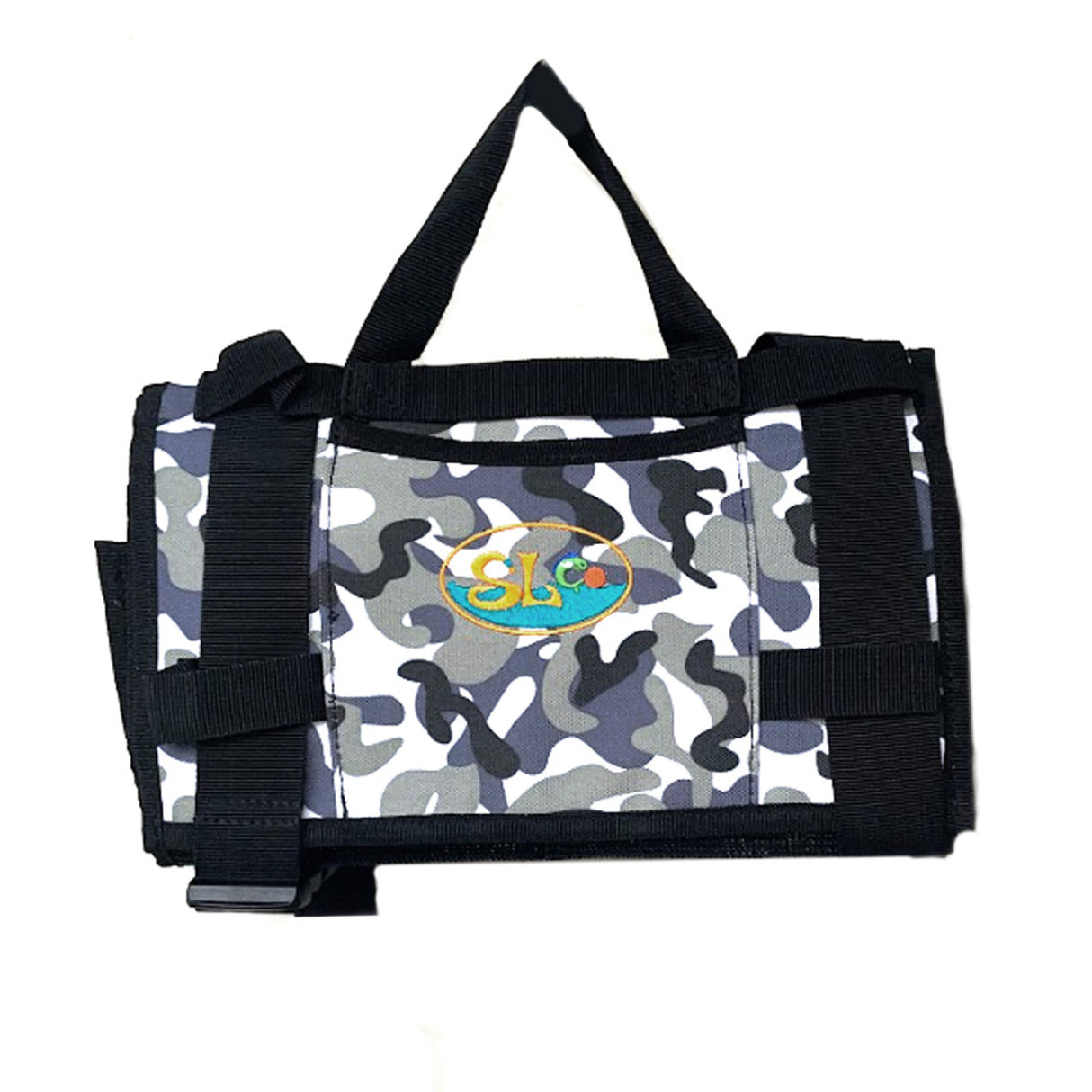 SLC MEDIUM LURE BAG CAMO