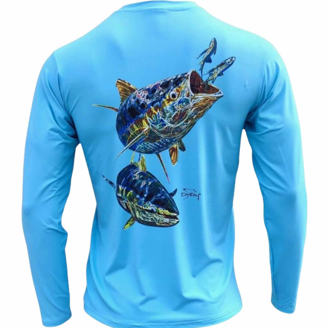 TORMENTER KEY LARGO SPF ELECTRIFIED TUNA