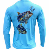 TORMENTER KEY LARGO SPF ELECTRIFIED TUNA