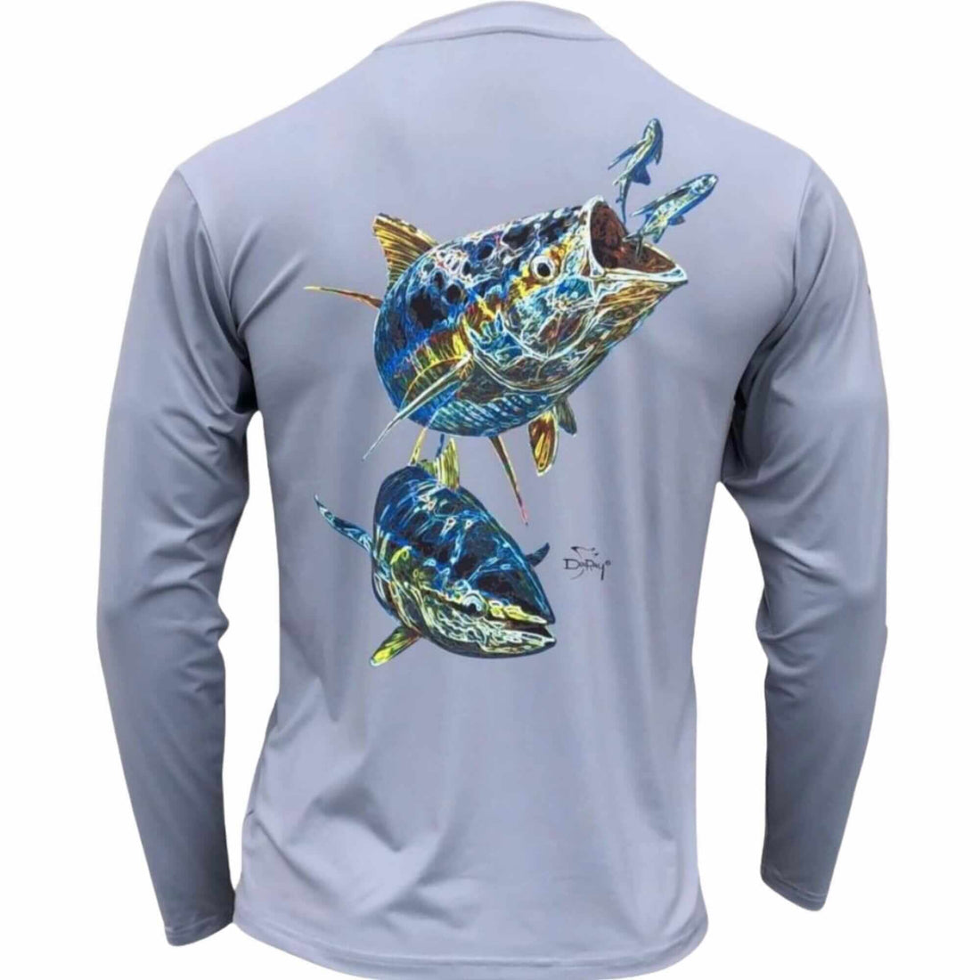 TORMENTER KEY LARGO SPF ELECTRIFIED TUNA