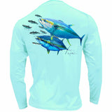 TORMENTER MEN'S PERFORMANCE SPF 50 SHIRT