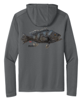 STRATEGIC ANGLER PERFORMANCE LIGHTWEIGHT HOODIE