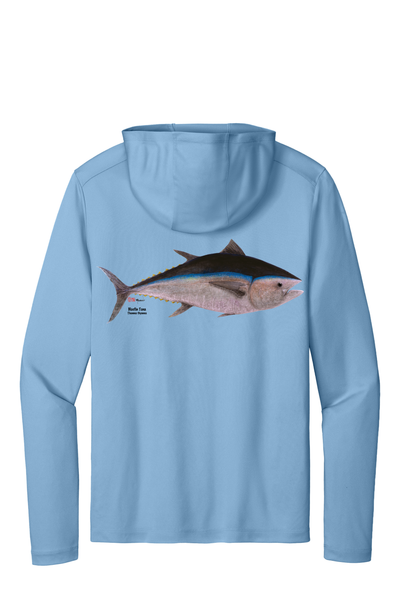 STRATEGIC ANGLER PERFORMANCE LIGHTWEIGHT HOODIE