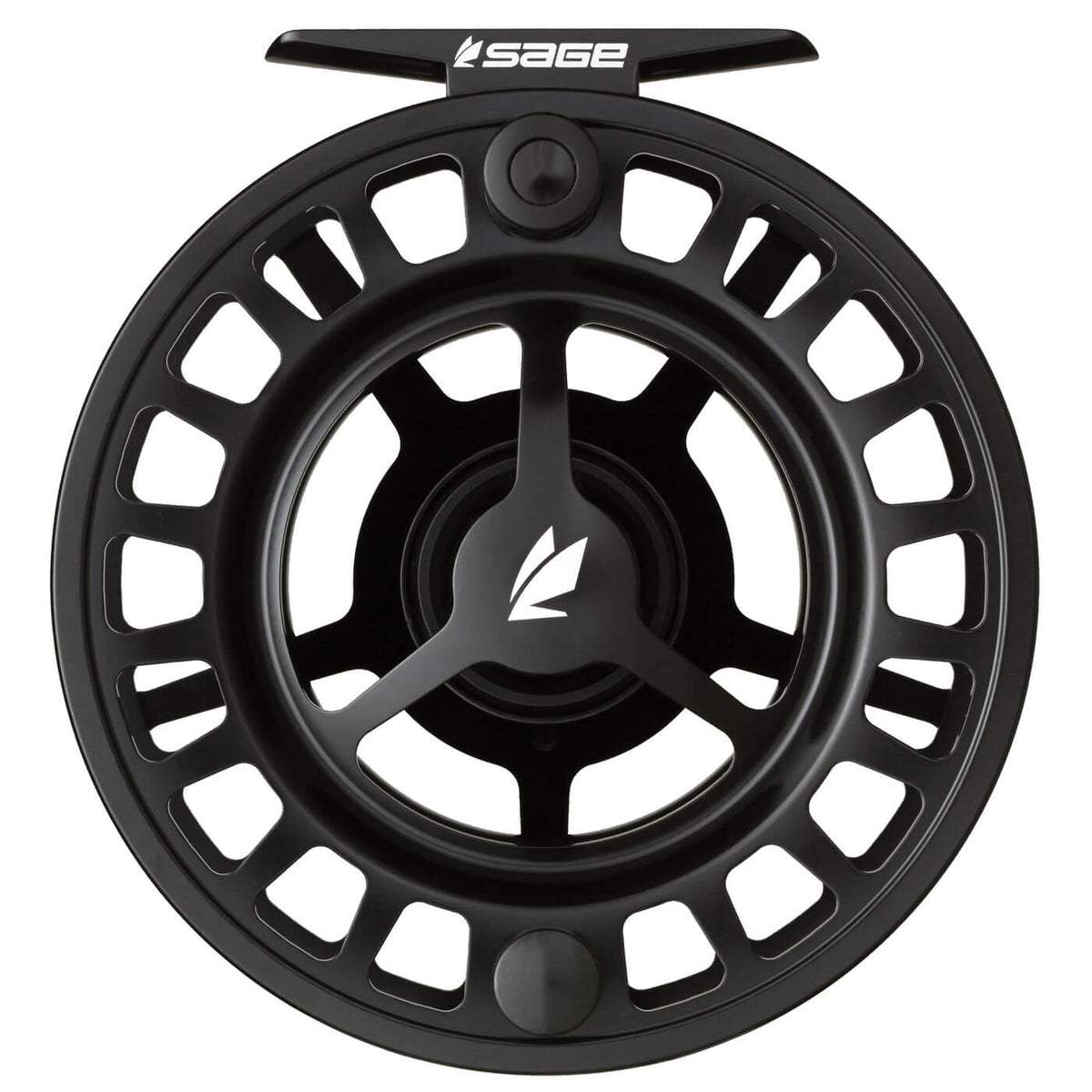 SAGE SPECTRUM SPOOL 9/10 BLACK – The Mighty Fish