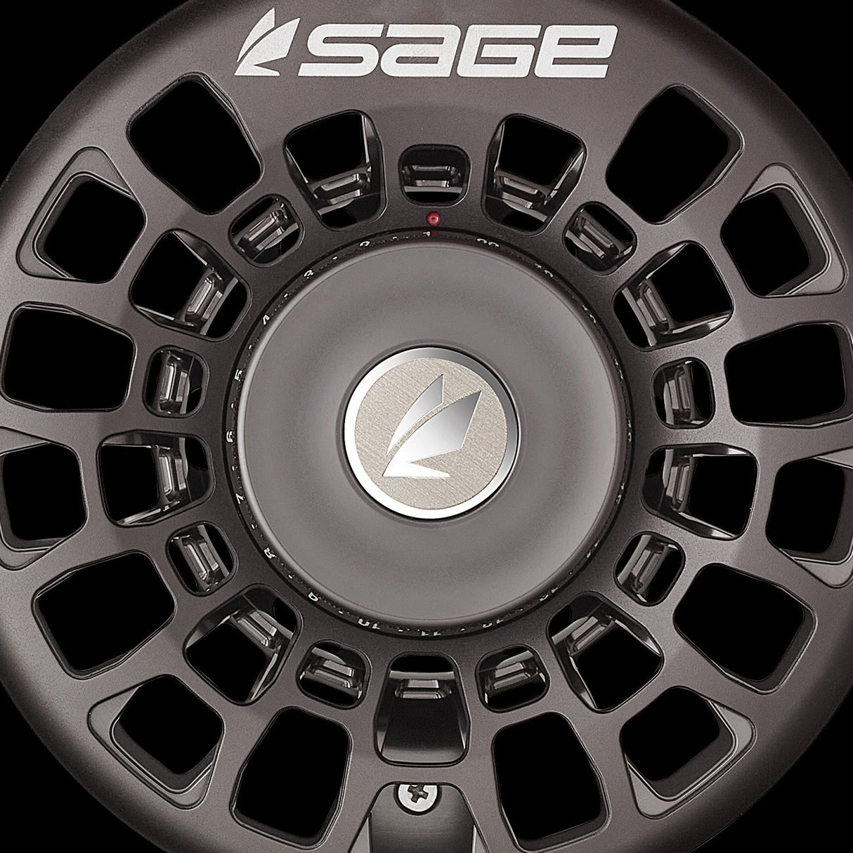 SAGE ENFORCER FLY REEL