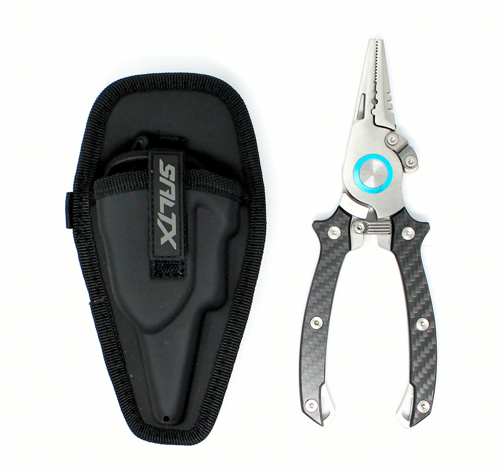 Tsunami Saltx 7.5 Stainless Pliers