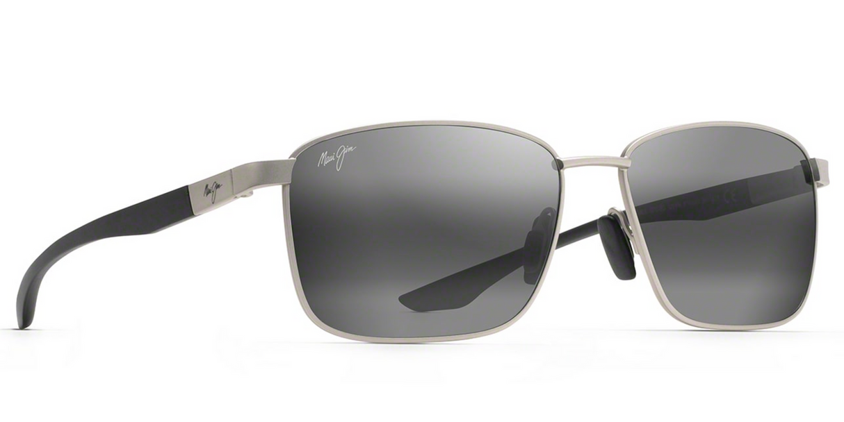 MAUI JIM GREY KAALA SILVER