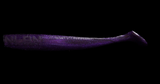 NO LIVE BAIT NEEDED PADDLE TAIL 8"