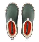 WOMENS DEVIATION SHERPA ANKLE BOOT