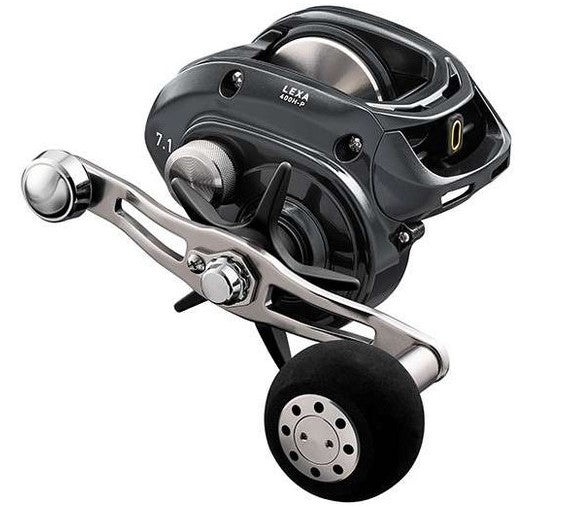 DAIWA LEXA BAITCASTING REEL 400