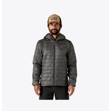 PATAGONIA MEN'S NANO PUFF FITZ ROY TROUT HOODY