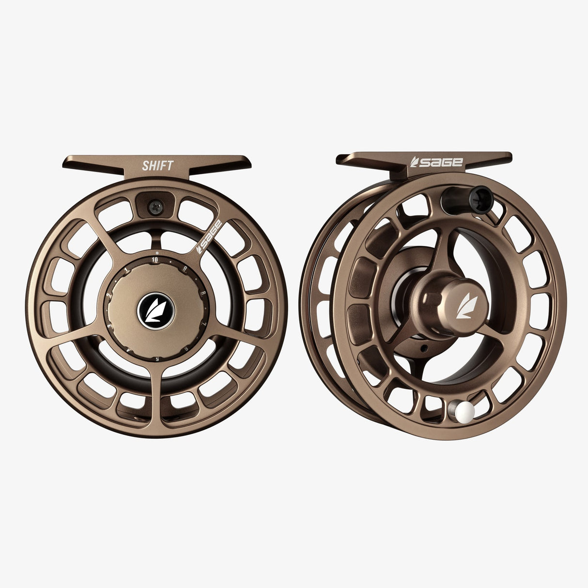 SAGE SHIFT FLY REEL