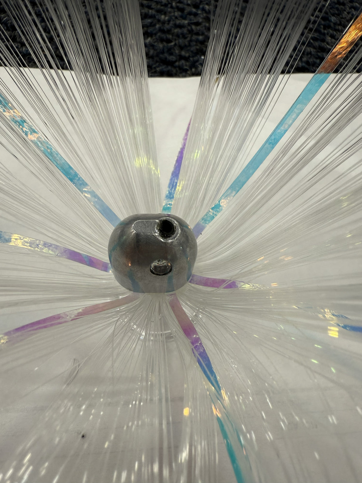 WOLFPACK 4 OZ  TUNGSTEN AHI HEAD