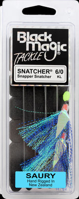 BLACK MAGIC TACKLE SNAPPER SNATCHER KL