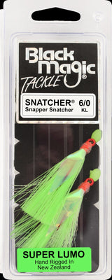 BLACK MAGIC TACKLE SNAPPER SNATCHER KL