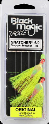 BLACK MAGIC TACKLE SNAPPER SNATCHER KL