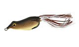 COPPER RED BAITS WAVE FROG 2.5"