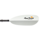 AQUA-BOUND STING RAY HYBRID 2-PIECE POSI-LOK KAYAK PADDLE