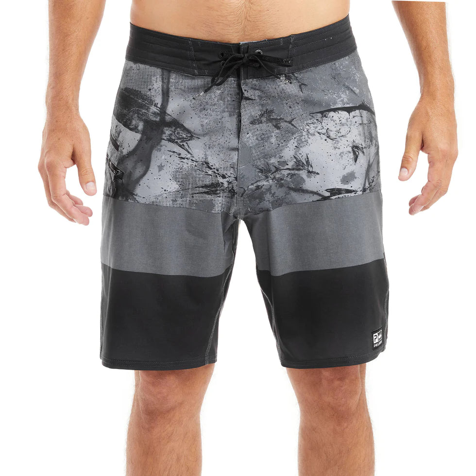 PELAGIC STRIKE BOARD SHORTS