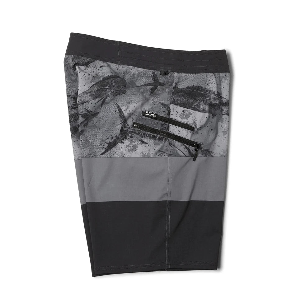 PELAGIC STRIKE BOARD SHORTS