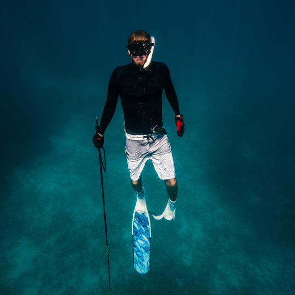 PELAGIC STRIKE BOARDSHORTS 19"