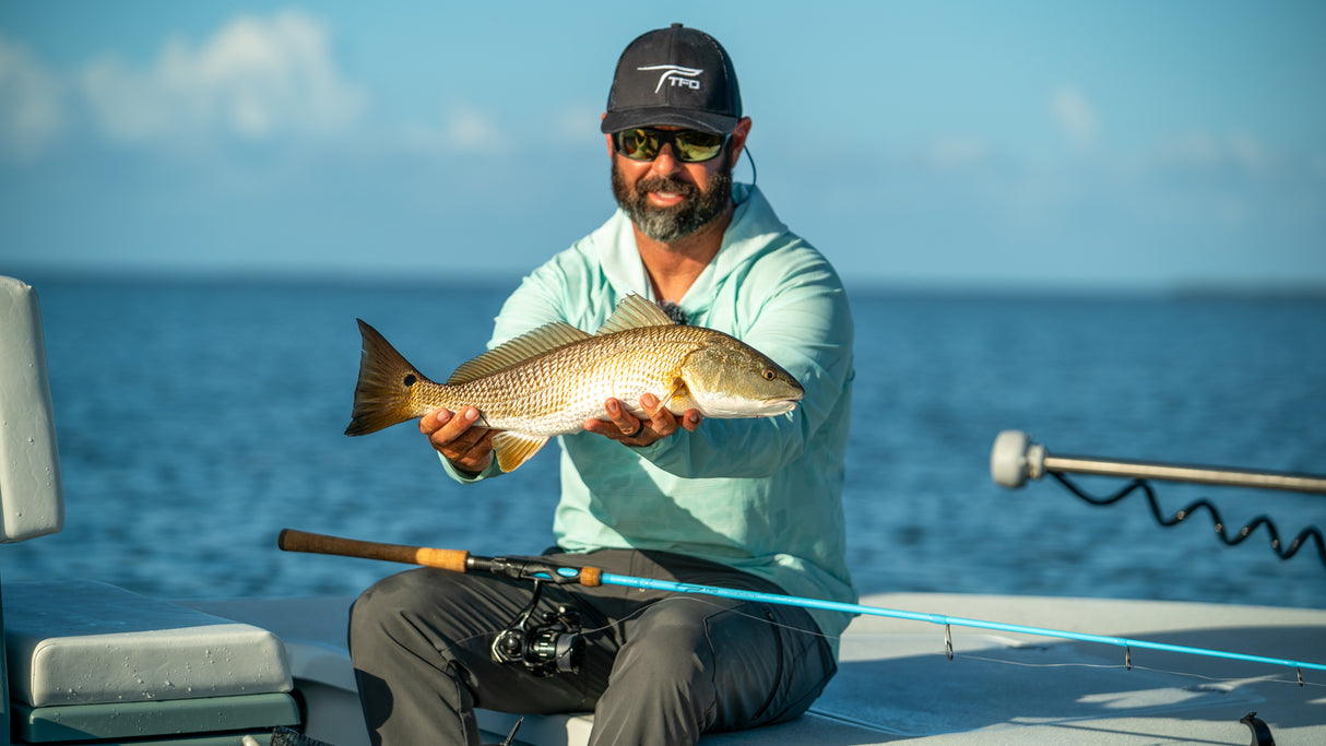 TFO INTRACOASTAL INSHORE CASTING ROD