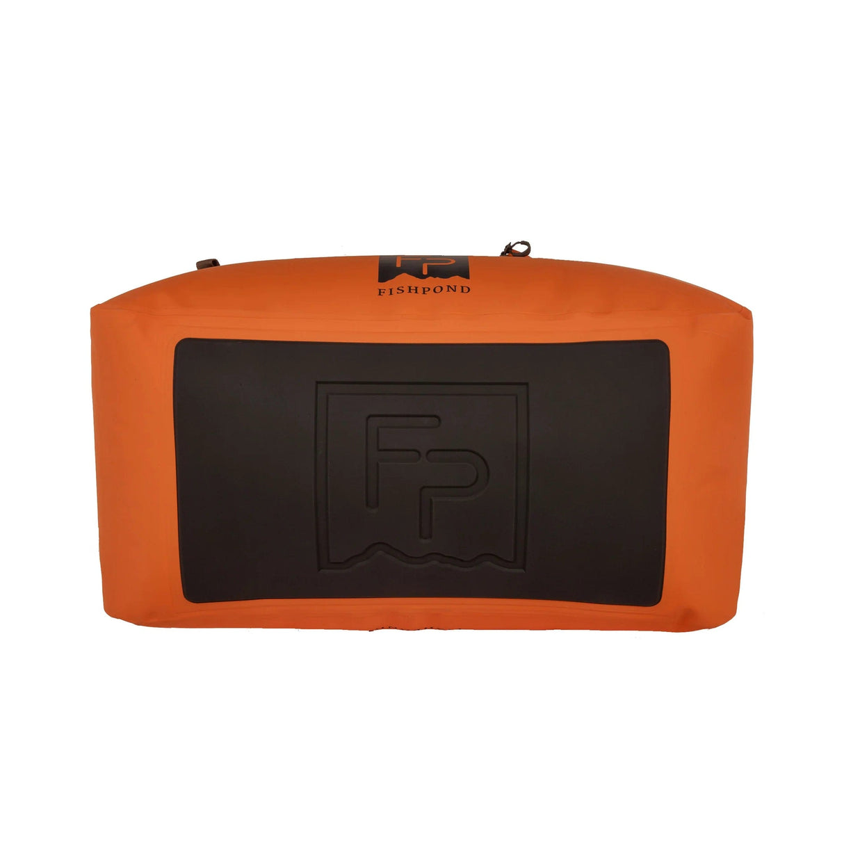 FISHPOND THUNDERHEAD GRANDE SUBMERSIBLE DUFFEL ECO CUTTHROAT ORANGE