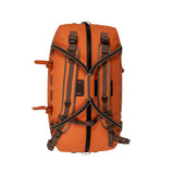 FISHPOND THUNDERHEAD GRANDE SUBMERSIBLE DUFFEL ECO CUTTHROAT ORANGE