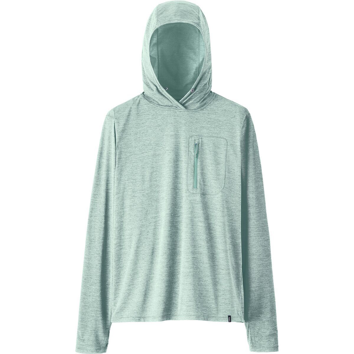 PATAGONIA MEN'S CAP COOL SUN HOODY