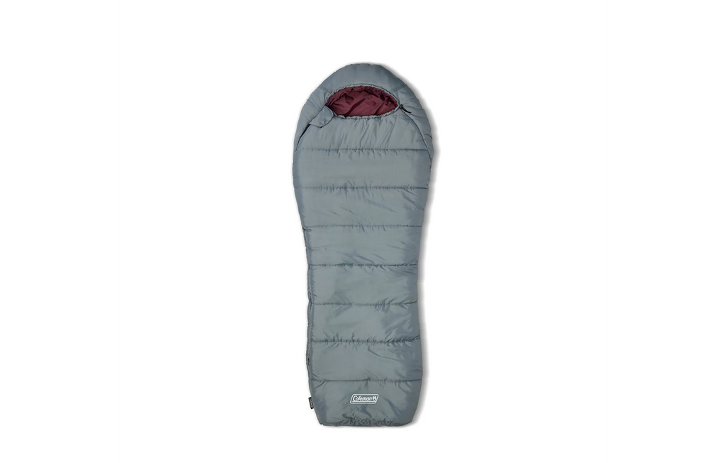 COLEMAN TIDELANDS BIG TALL MUMMY SLEEPING BAG