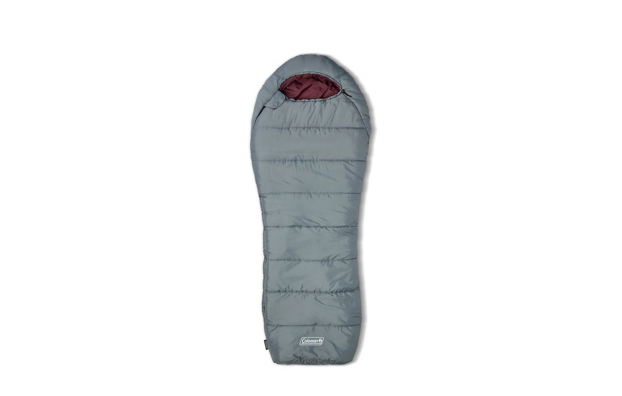 COLEMAN TIDELANDS BIG & TALL MUMMY SLEEPING BAG