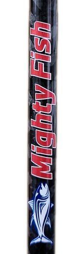 THE MIGHTY FISH INSHORE SPINNING ROD
