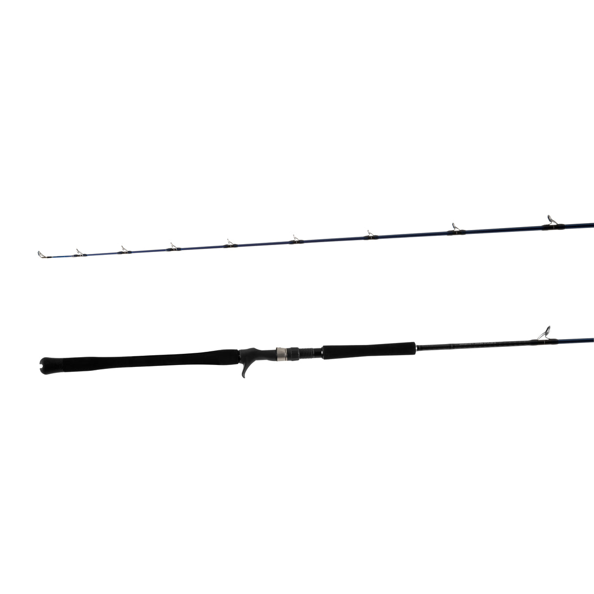 TSUNAMI CARBON SHIELD II BIG BAIT CONVENTIONAL ROD 7'7" 15-40 LB