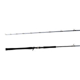 TSUNAMI CARBON SHIELD II BIG BAIT CONVENTIONAL ROD 7'7" 15-40 LB