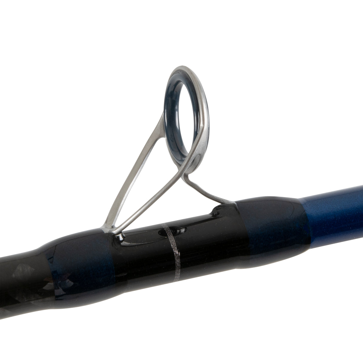 TSUNAMI CARBON SHIELD II BIG BAIT CONVENTIONAL ROD 7'7" 15-40 LB