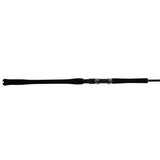 TSUNAMI CARBON SHIELD II BIG BAIT SPINNING ROD 7'7" 15-40 LB
