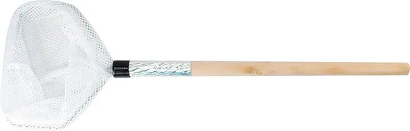 TSUNAMI 14" WOOD HANDLE BAIT NET