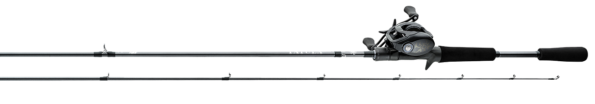 DAIWA TATULA TWS BAITCASTING COMBO TTCT100HS701MFB