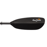 AQUA-BOUND TANGO CARBON 2-PIECE STRAIGHT SHAFT KAYAK PADDLE