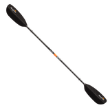AQUA-BOUND TANGO CARBON 2-PIECE STRAIGHT SHAFT KAYAK PADDLE